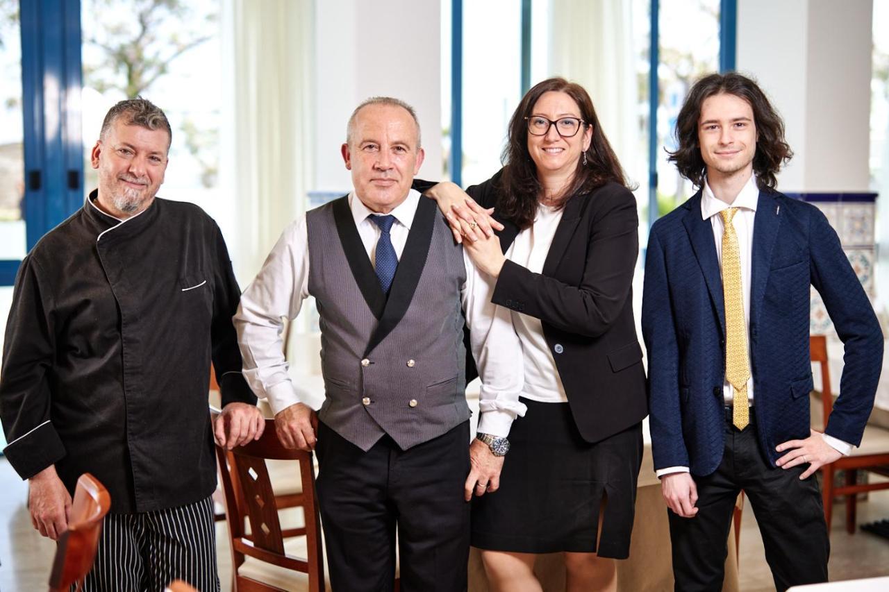 Hotel Ascot ריצ'יונה מראה חיצוני תמונה