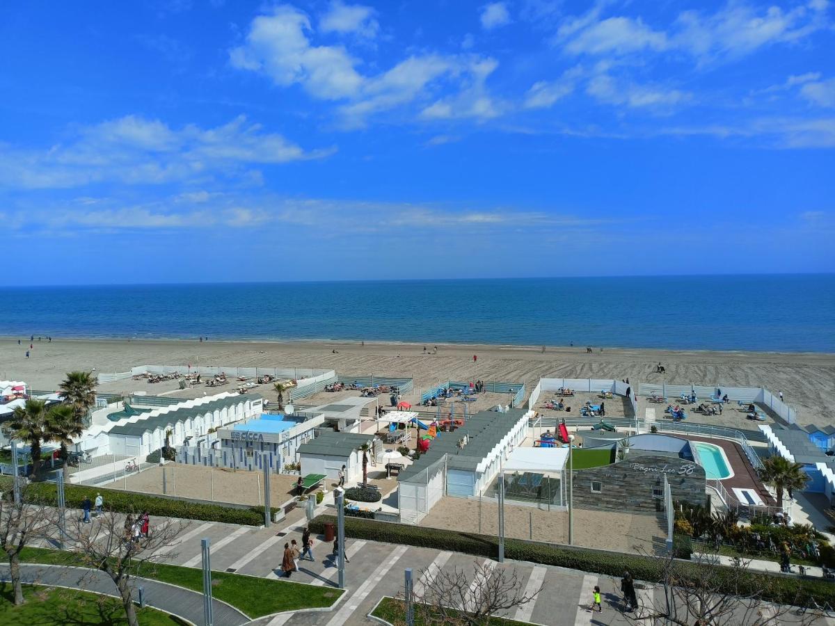 Hotel Ascot ריצ'יונה מראה חיצוני תמונה