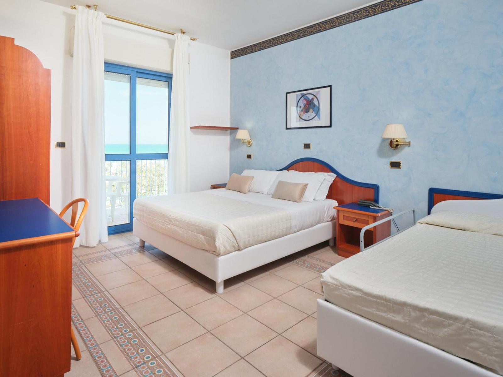 Hotel Ascot ריצ'יונה מראה חיצוני תמונה