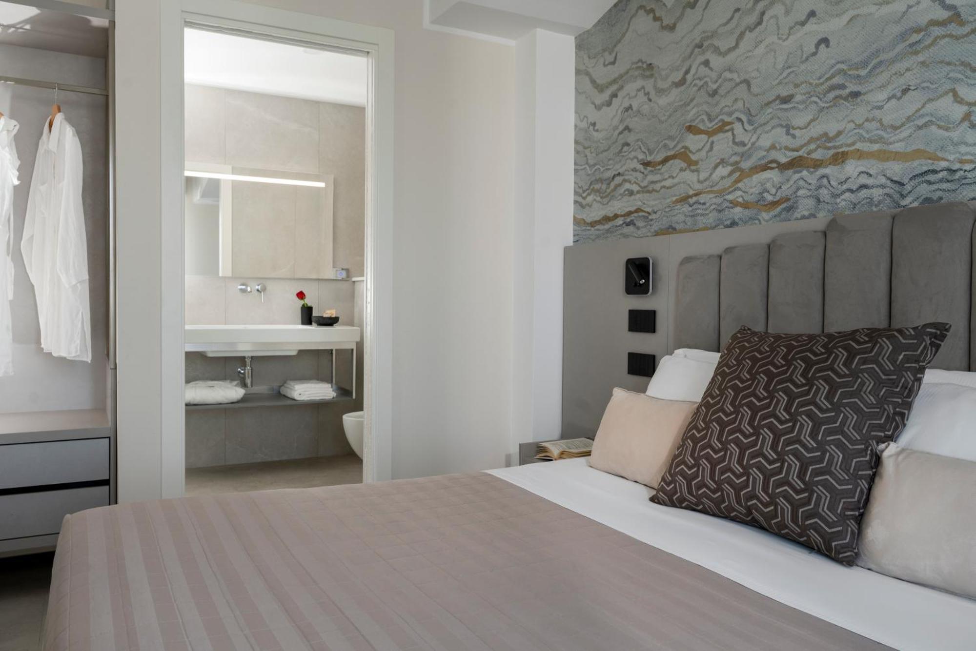 Hotel Ascot ריצ'יונה מראה חיצוני תמונה