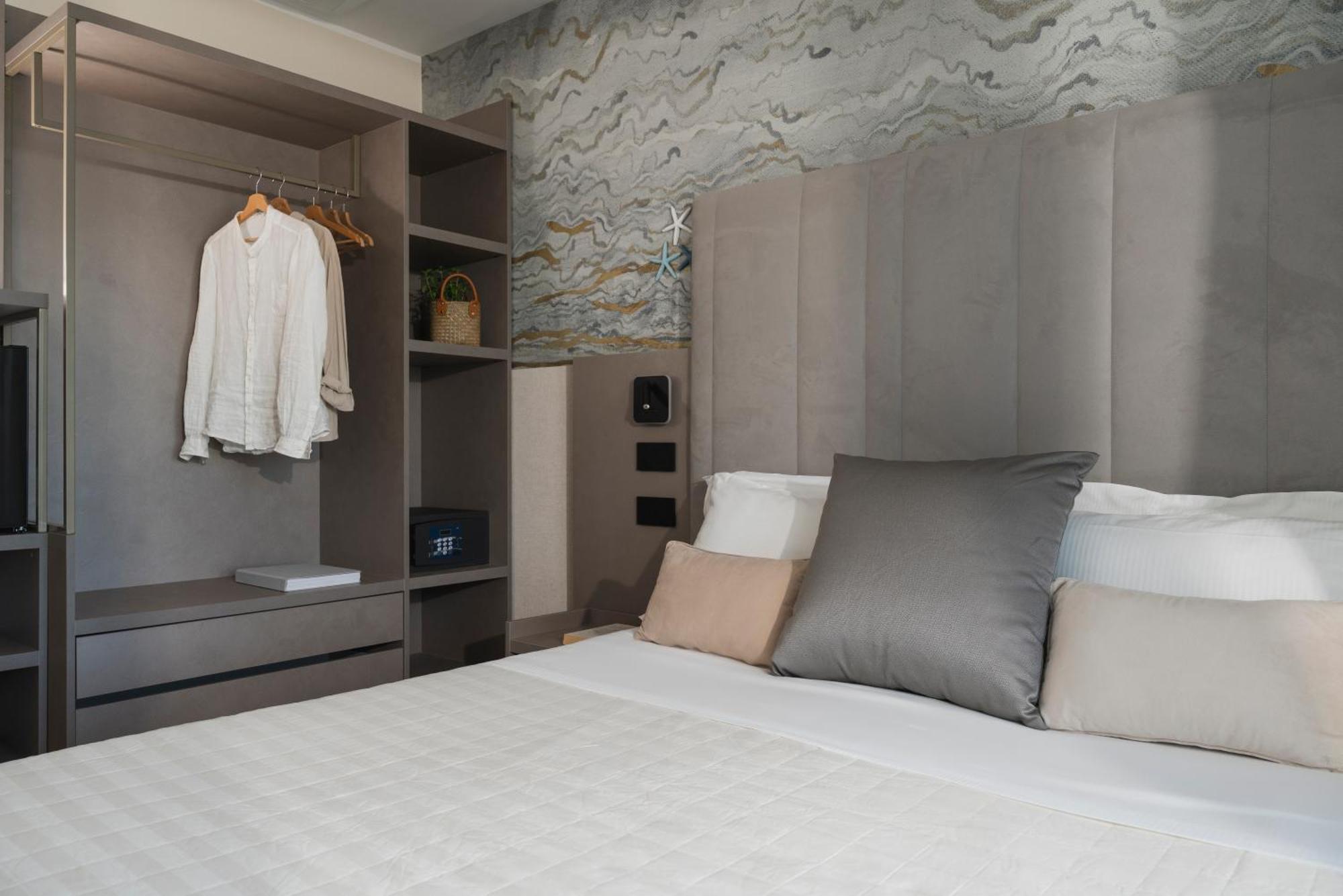 Hotel Ascot ריצ'יונה מראה חיצוני תמונה